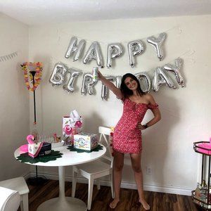 Princess Polly Red Floral Mini Dress